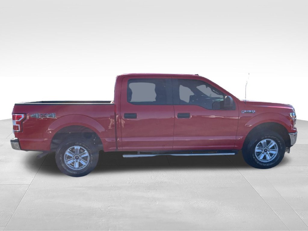 Used 2020 Red Ford XL image 6