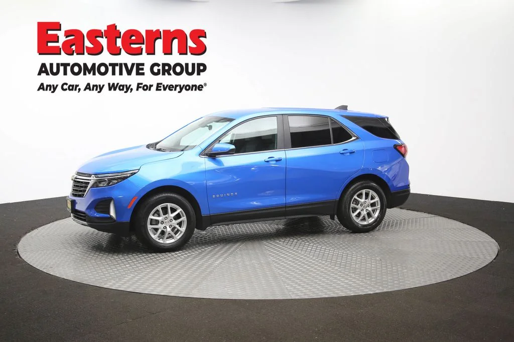 Used 2024 Blue Chevrolet LT image 56