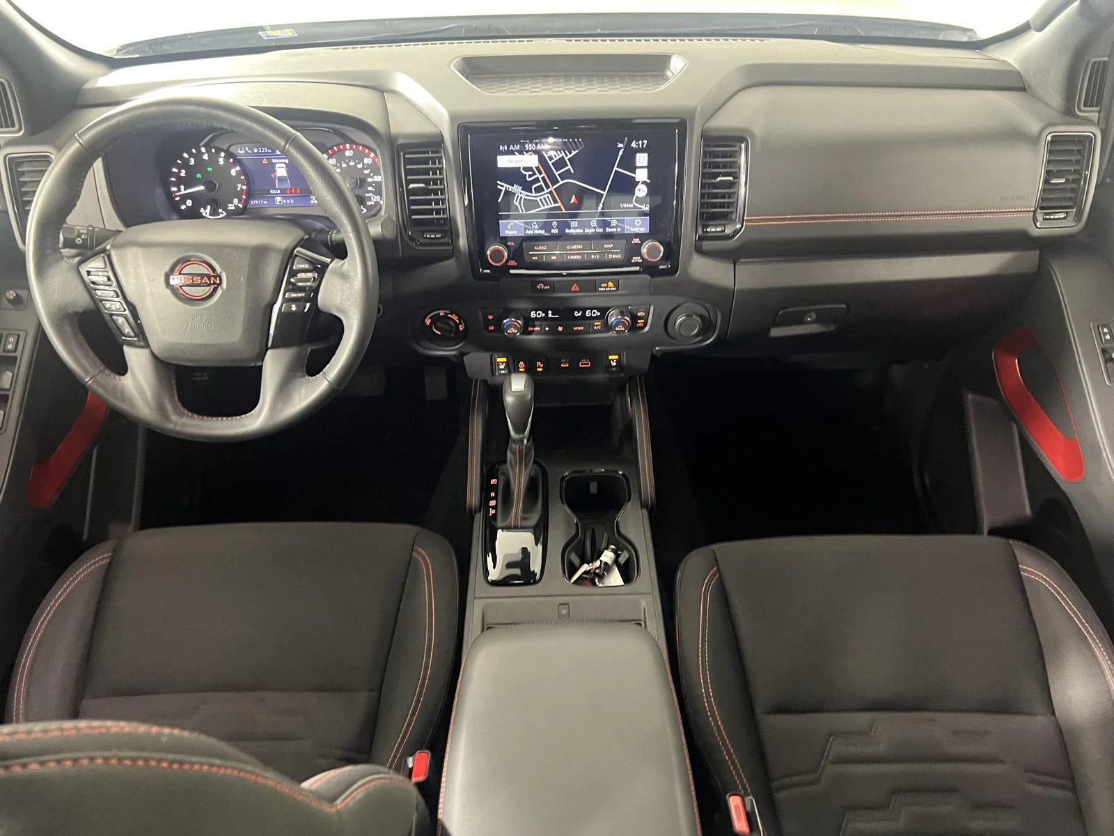 Used 2023 Glacier White Nissan PRO-4X image 23