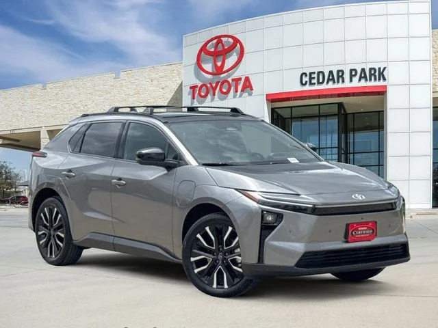 2026 Toyota bZ Limited