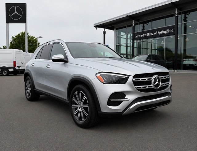 2024 Mercedes-Benz GLE