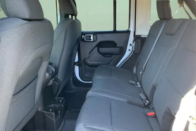 2025 Jeep Wrangler 4-Door Sport S - Photo 22