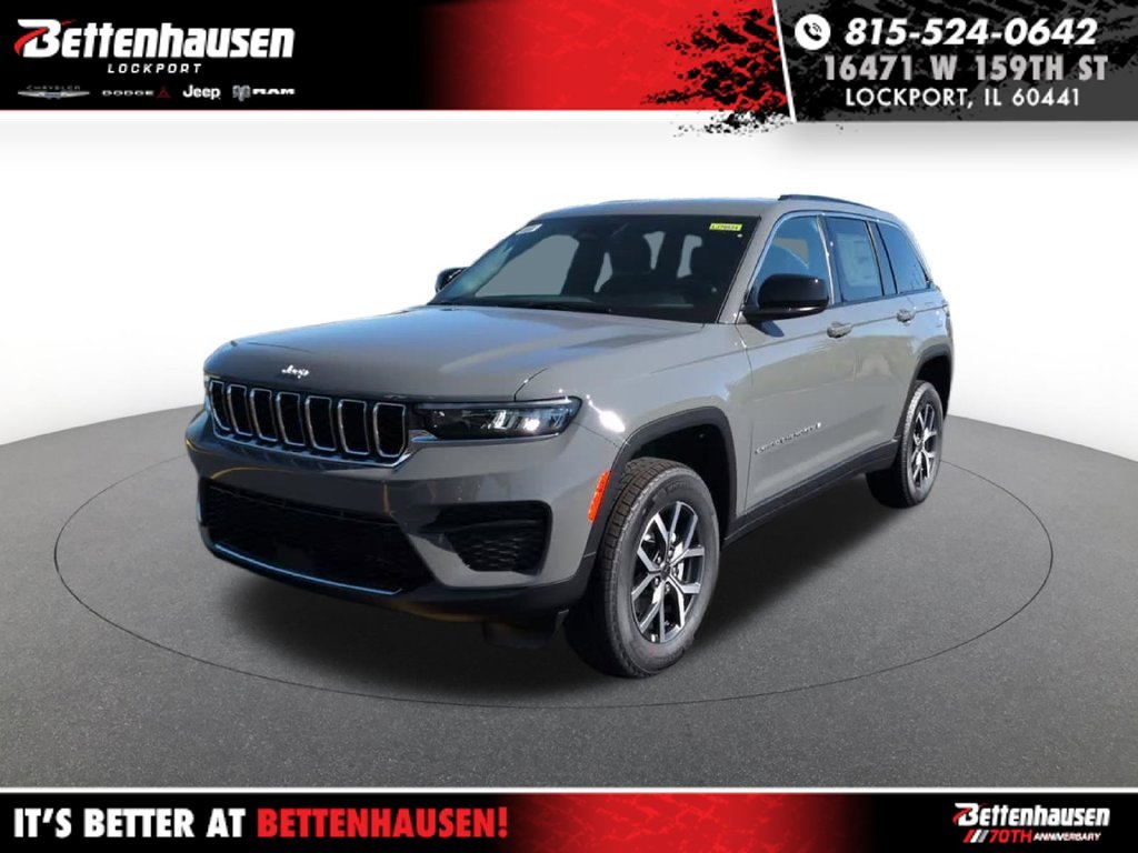 2027 Jeep Grand Cherokee