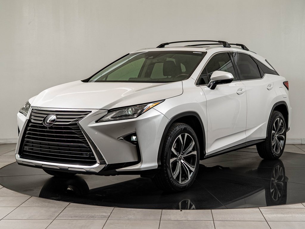 2019 Lexus RX 350