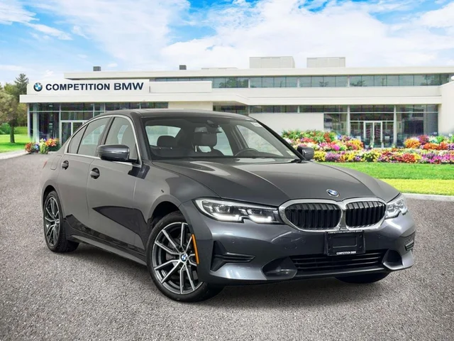 2021 BMW 3 Series 330i xDrive