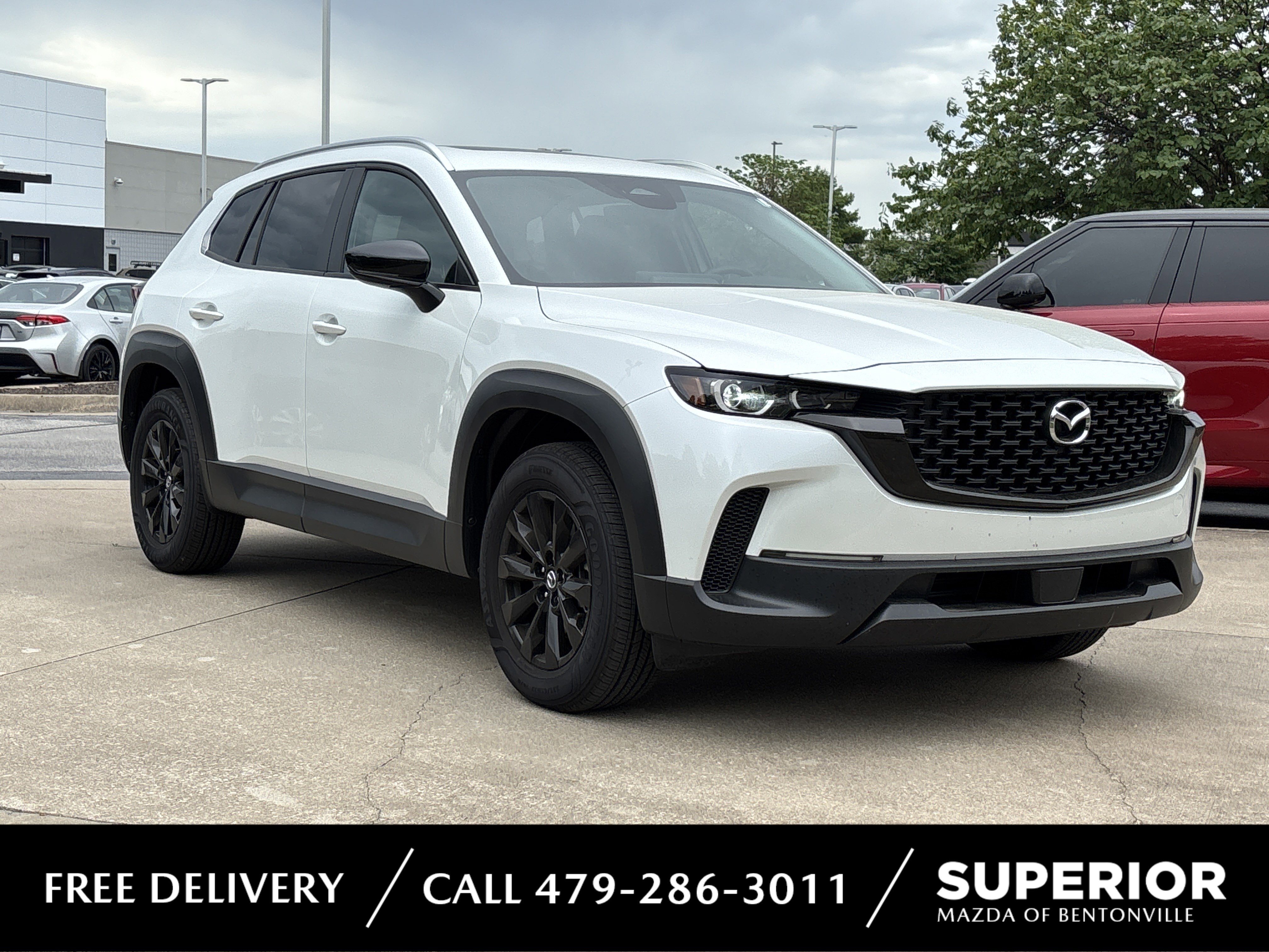 2025 Mazda CX-50 2.5 S Premium's photo