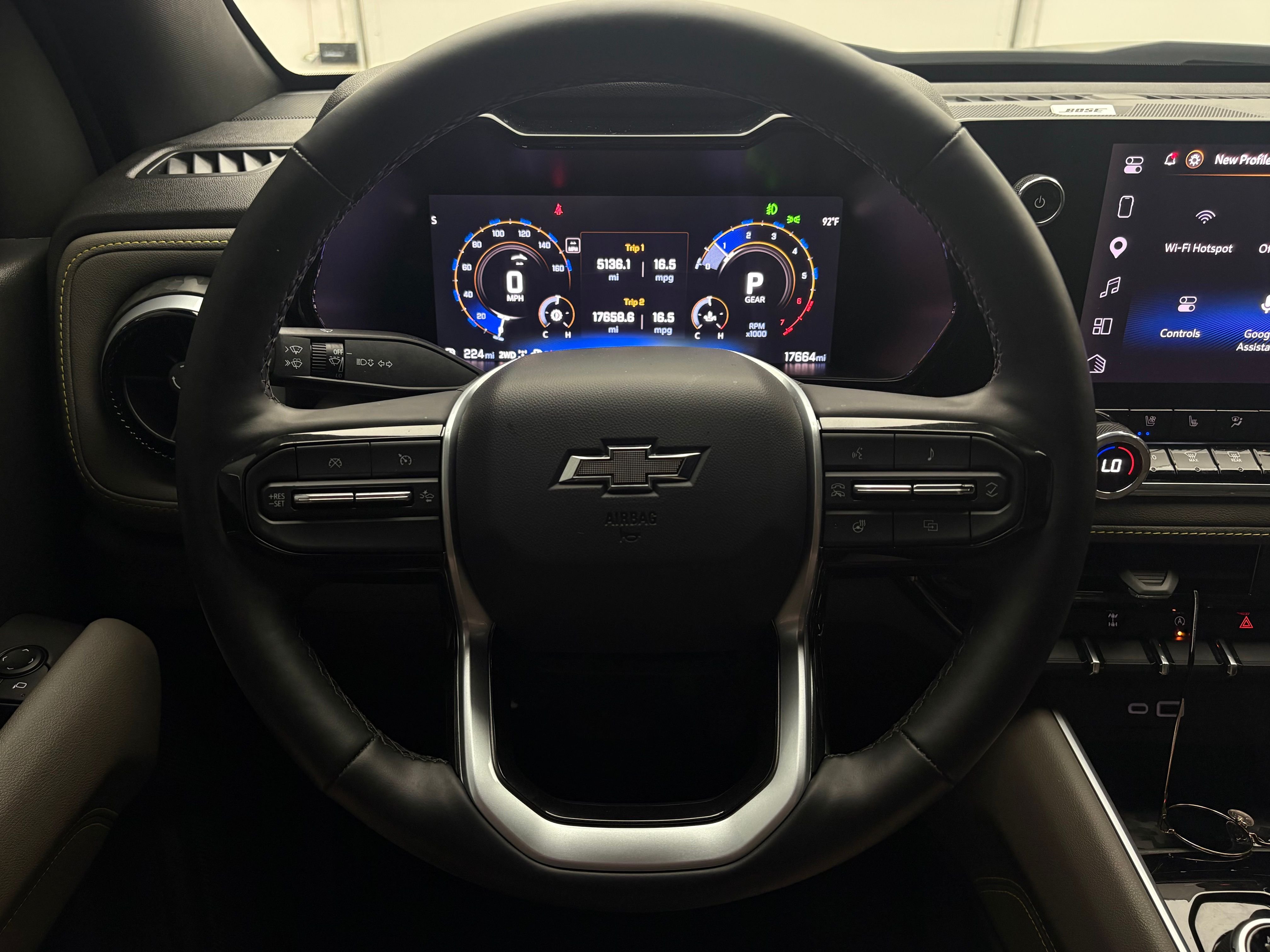 Used 2025 Sterling Gray Metallic Chevrolet ZR2 image 18