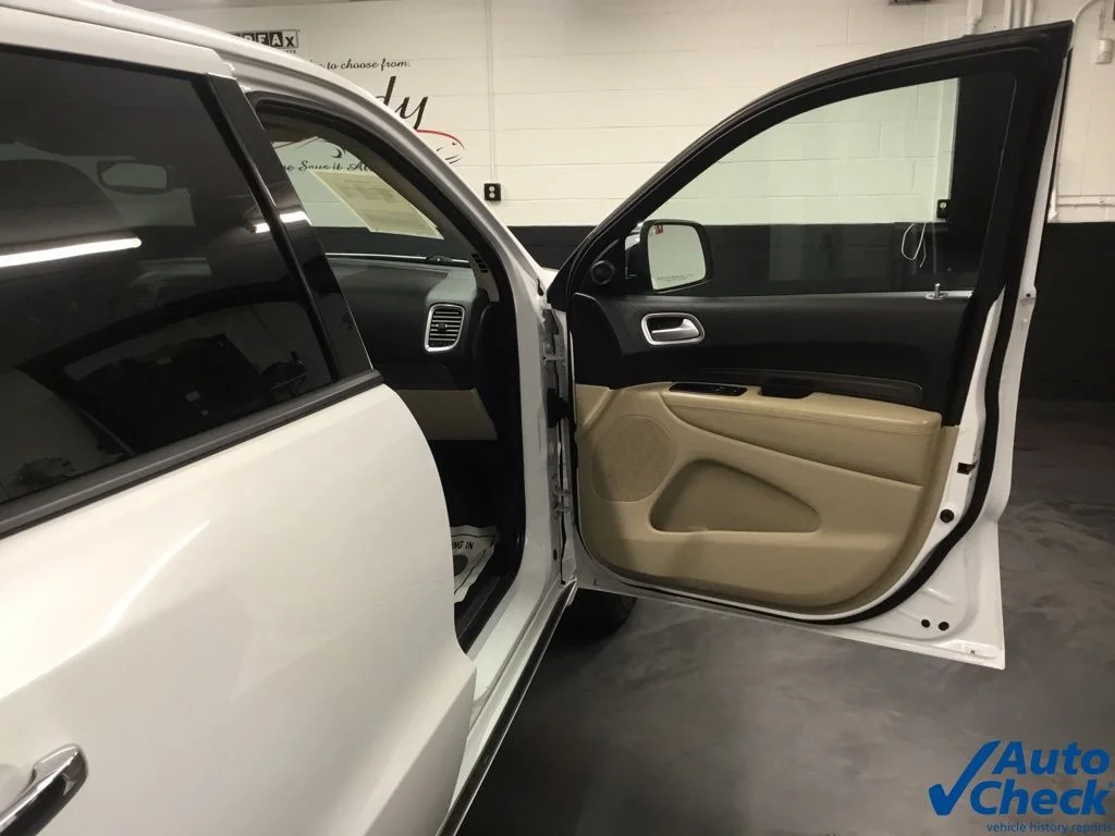 Used 2018 White Dodge Citadel image 42