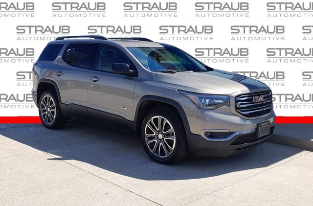 2019 GMC Acadia SLT-1 AWD's photo