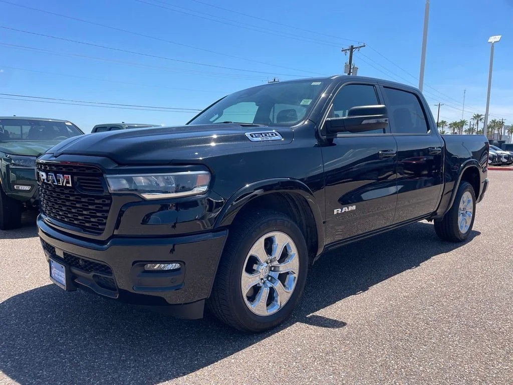 Used 2025 Black Ram Big Horn/Lone Star image 3