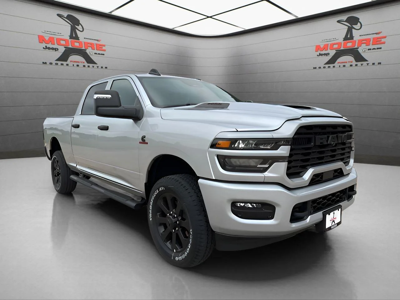 2026 RAM 2500 Tradesman/Black Express 4X4 Crew Cab SWB's photo