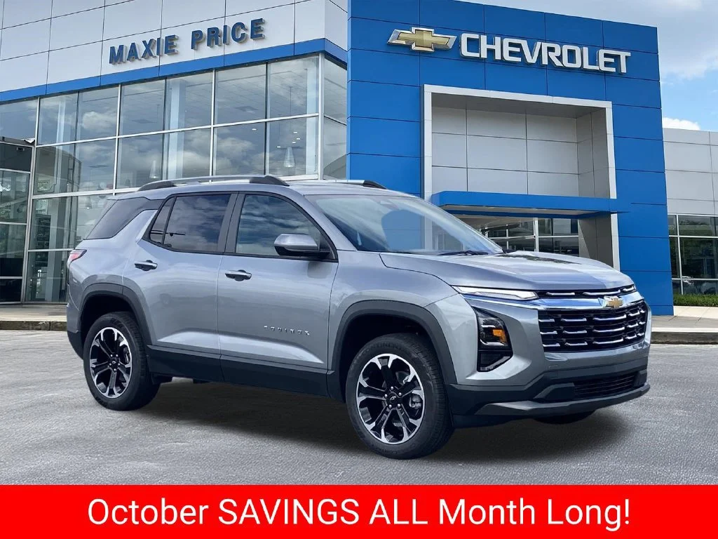 2027 Chevrolet Equinox LT - Photo 1