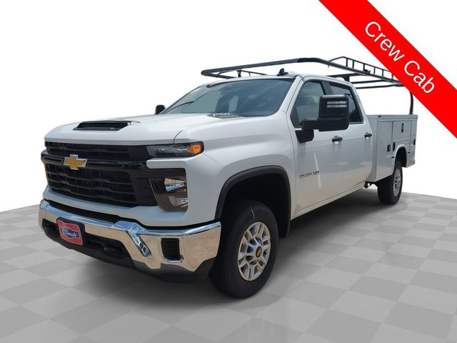 2025 Chevrolet Silverado 2500 HD WT