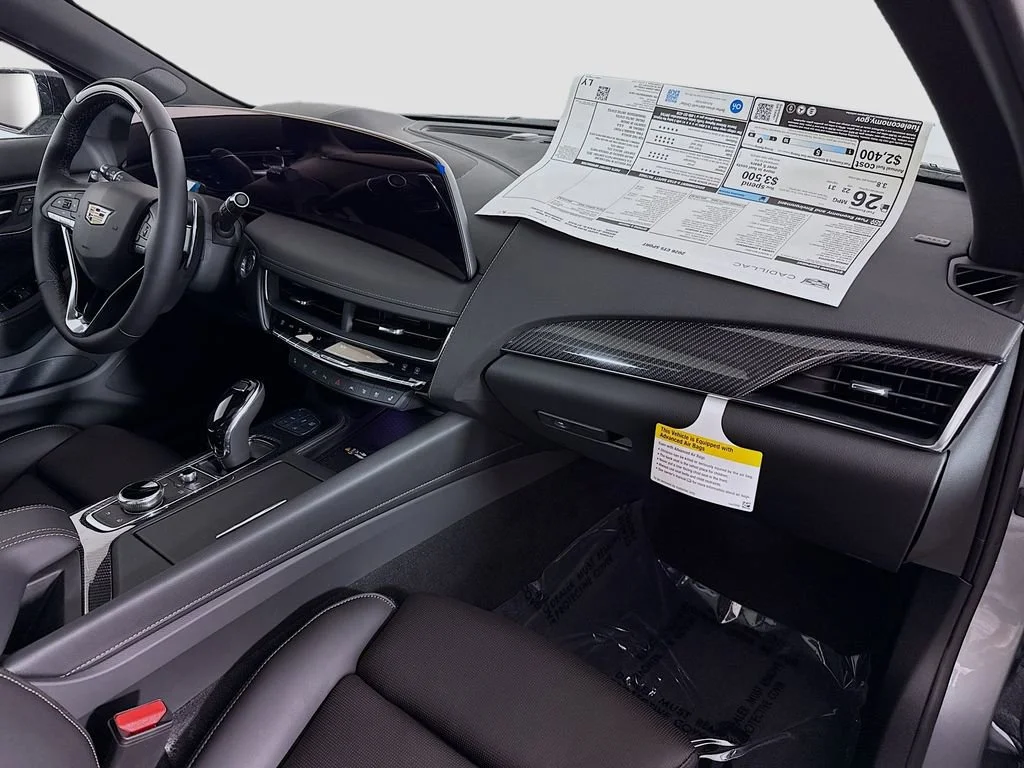 2026 Cadillac CT5 Sport - Photo 29