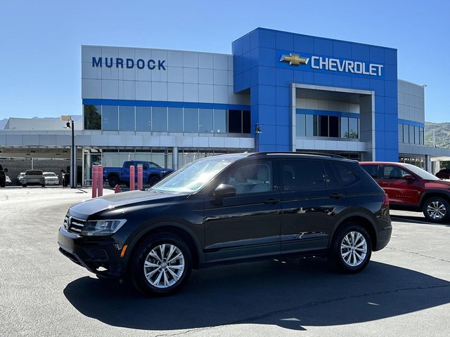 2019 Volkswagen Tiguan 2.0T S