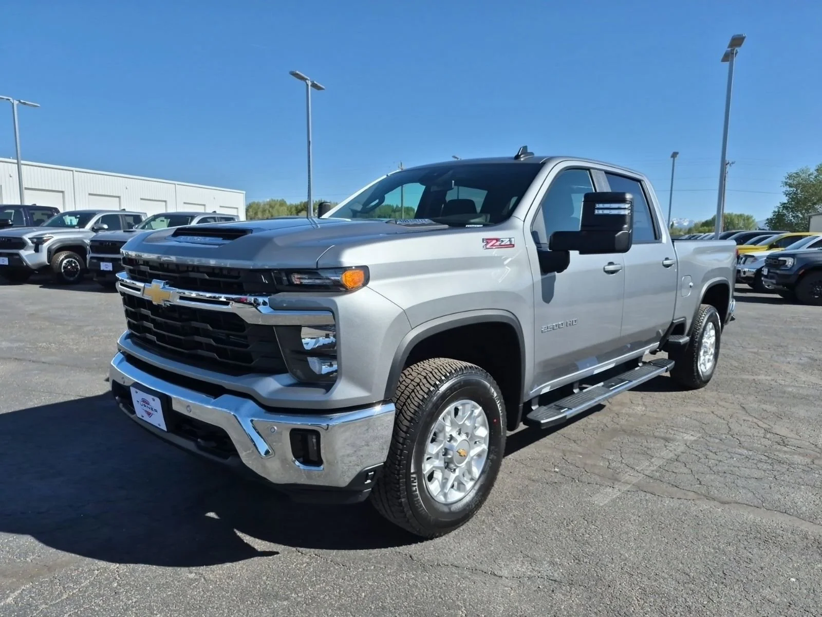 2026 Chevrolet Silverado 2500 HD LT - Photo 7