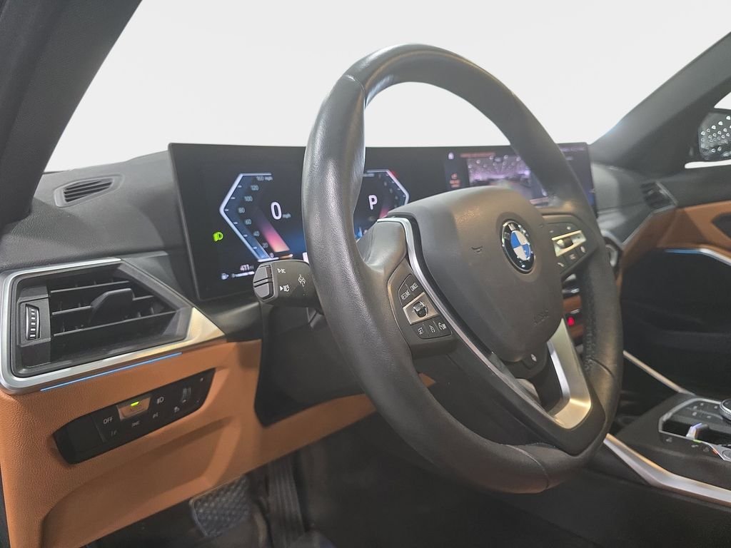 Certified Used 2024 Alpine White BMW 330i image 17