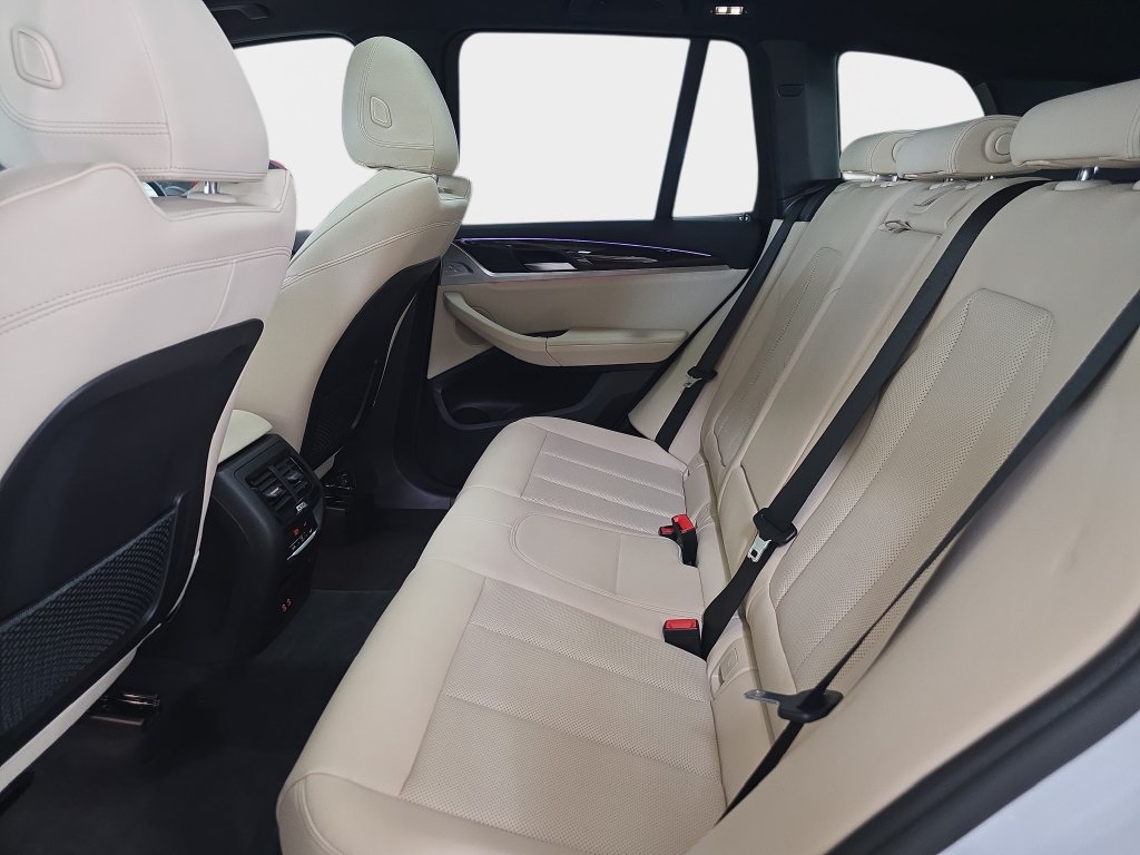 Certified Used 2023 Mineral White Metallic BMW xDrive30i image 14