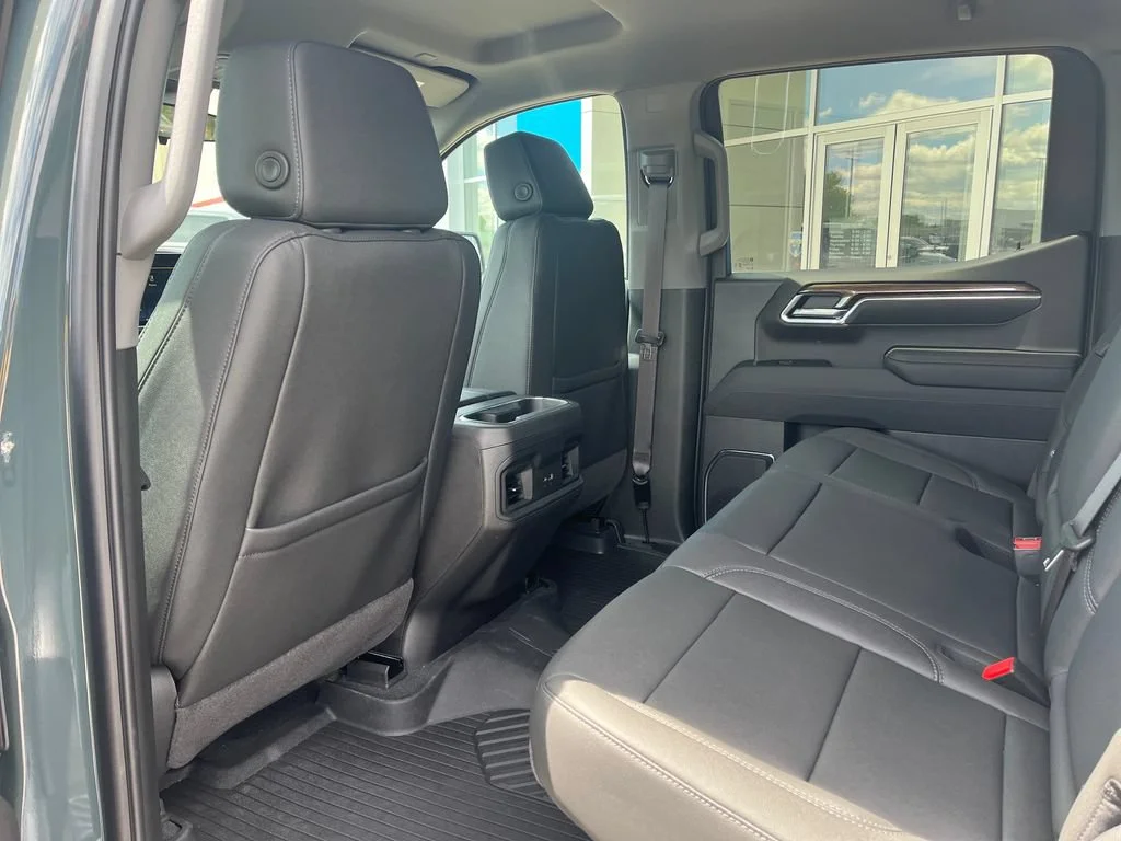 2026 Chevrolet Silverado 1500 LT Trail Boss - Photo 14