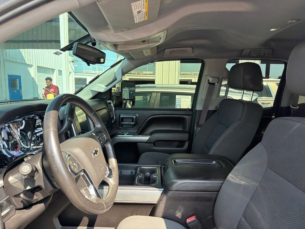 Used 2015 Orange Chevrolet LT image 19
