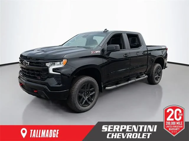 2026 Chevrolet Silverado 1500