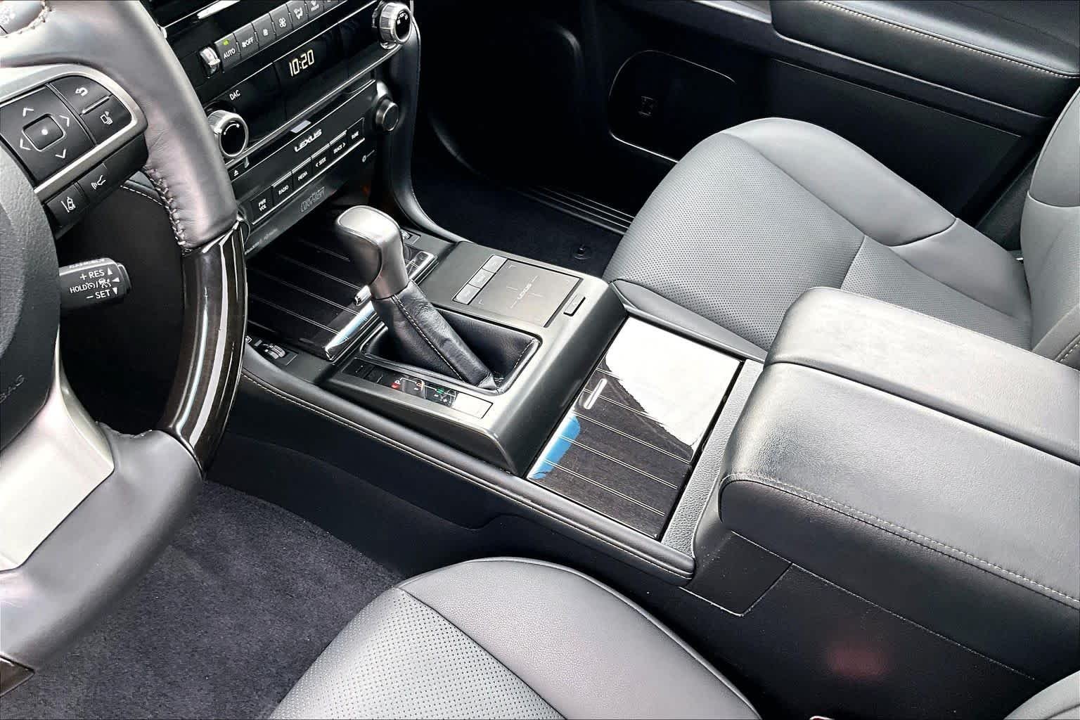 Used 2023 Nebula Gray Pearl Lexus Premium image 17