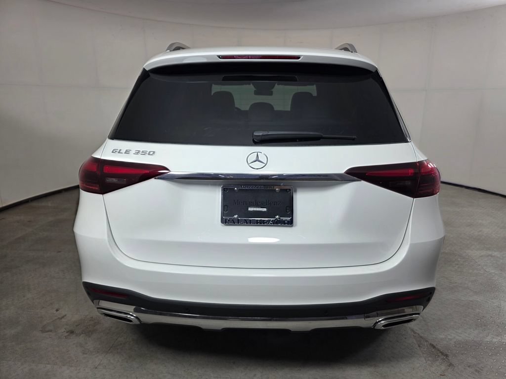 New 2026 Polar White Mercedes-Benz GLE 350 image 21