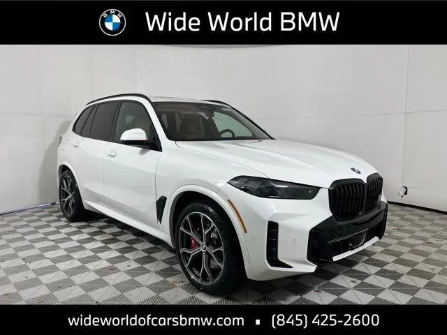 2026 BMW X5 xDrive50e