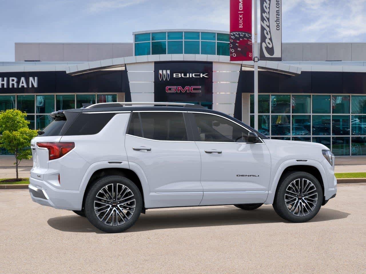 2026 GMC Terrain Denali - Photo 5