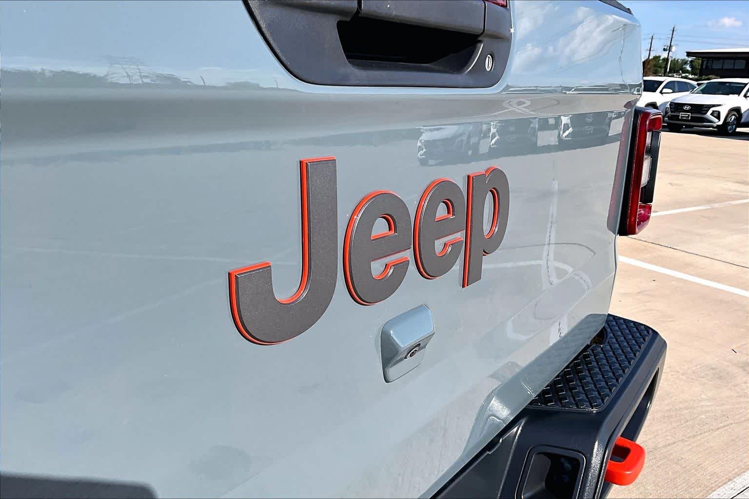 Used 2026 Anvil Clearcoat Jeep Mojave image 31