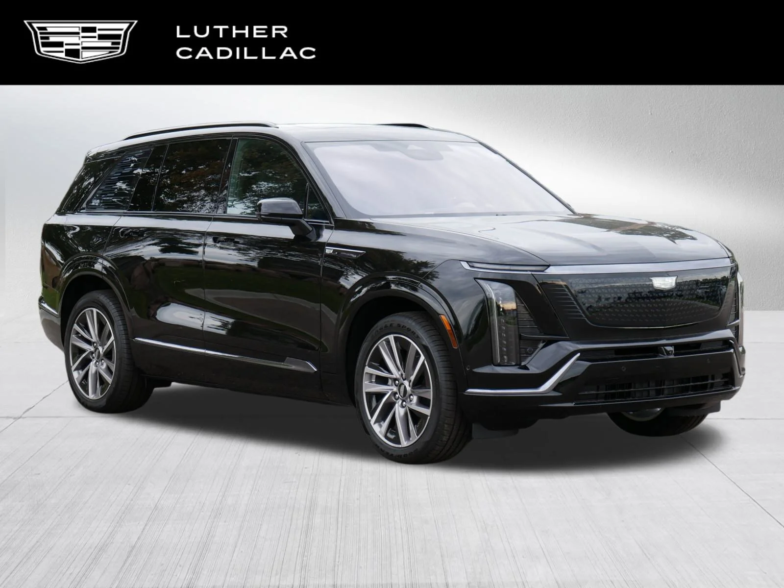 2026 Cadillac VISTIQ