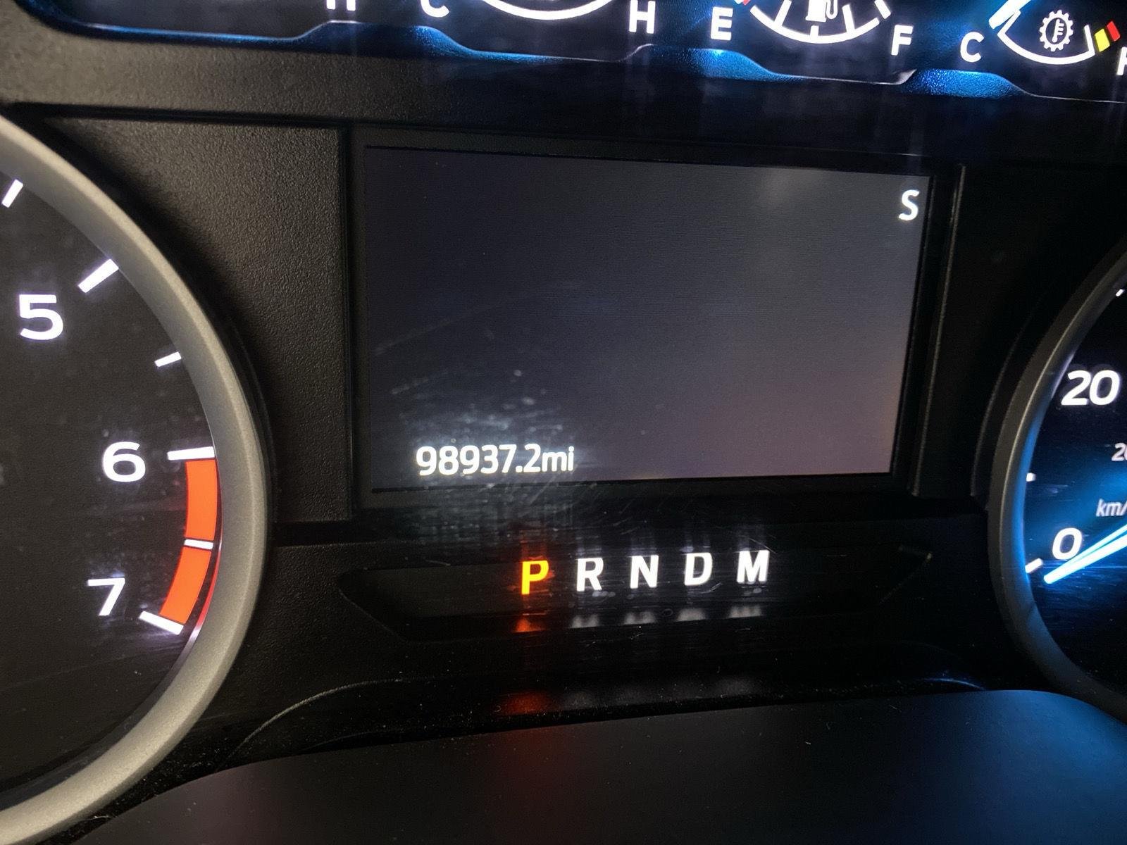 Used 2021 Agate Black Ford XLT image 16