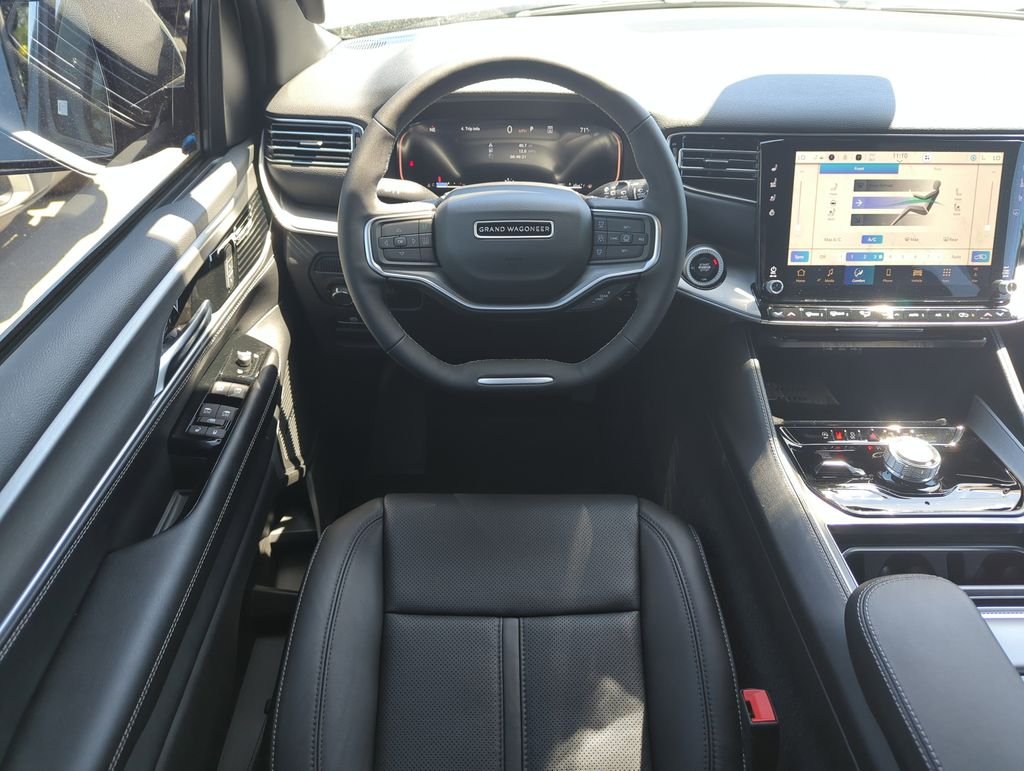 New 2026 Steel Blue Exterior Paint Jeep Limited Altitude image 14