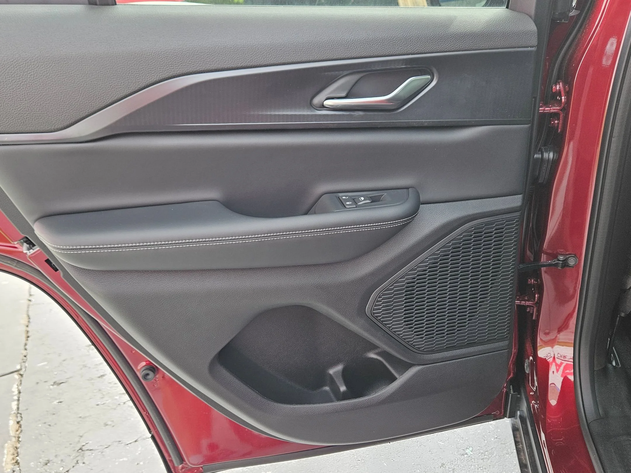 2026 Jeep Grand Cherokee Laredo - Photo 21