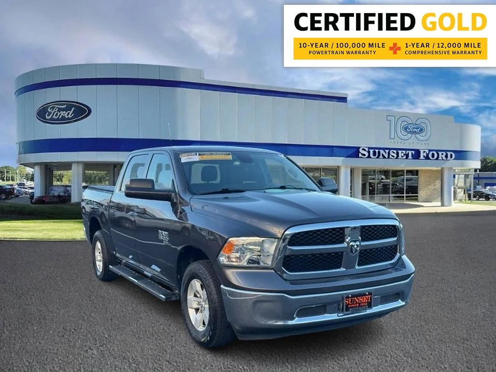 2023 RAM 1500 Classic