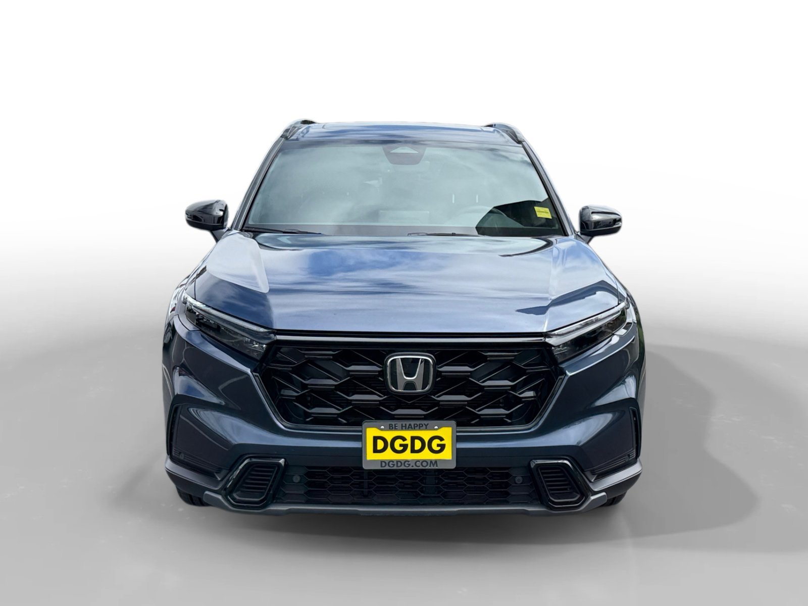 Certified Used 2024 Blue Honda Sport-L image 8