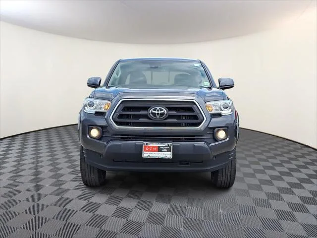 Certified Used 2021 MAGNETIC GRAY MET. Toyota  image 3