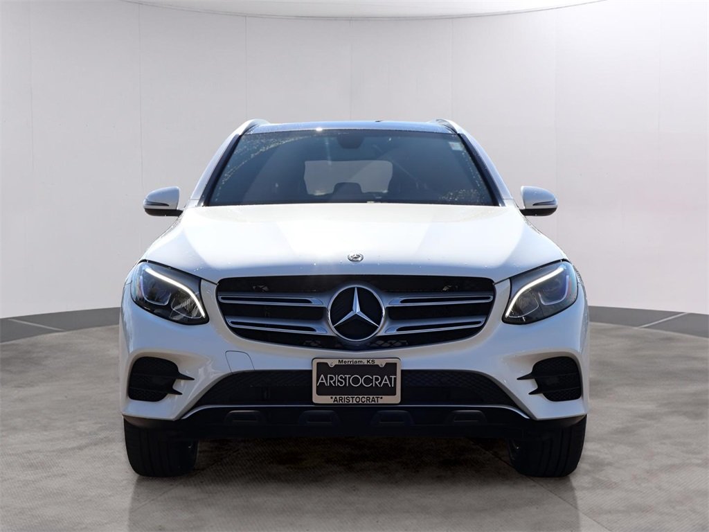 Used 2019 Mercedes-Benz GLC GLC300 with VIN WDC0G4KB2KV139824 for sale in Kansas City