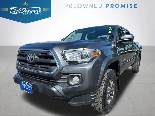 2017 Toyota Tacoma SR5