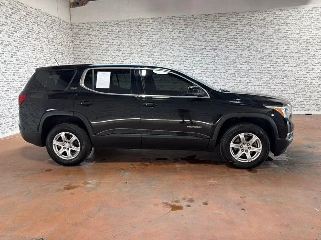 Used 2019 Ebony Twilight Metallic GMC SLE-1 image 8