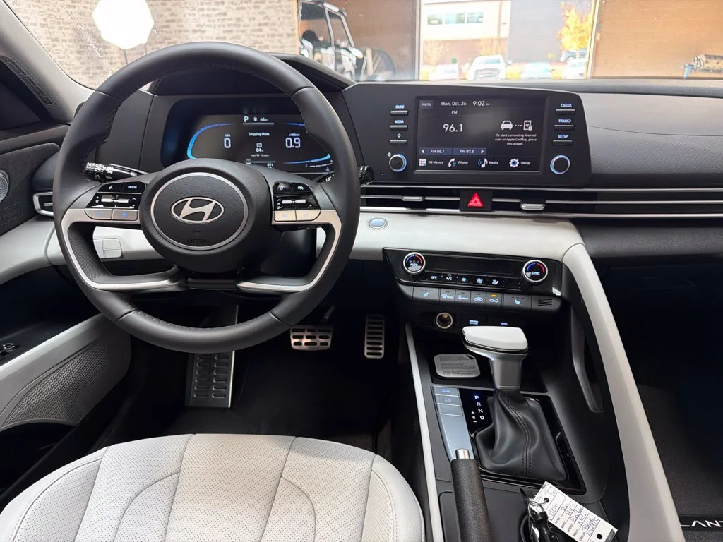 New 2026 Abyss Black Hyundai SEL Sport Plus image 20