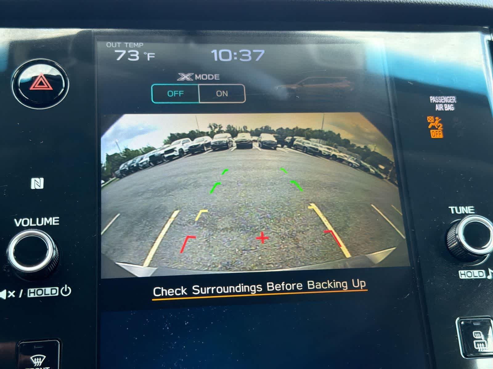 2022 Subaru Outback Premium - Photo 29