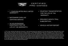 Certified 2024 Cadillac LYRIQ Tech with VIN 1GYKPMRL5RZ122414 for sale in Charleston, SC