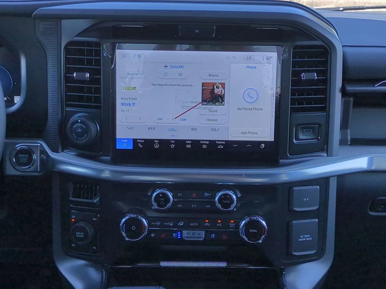 2025 Ford F-150 Lariat - Photo 18