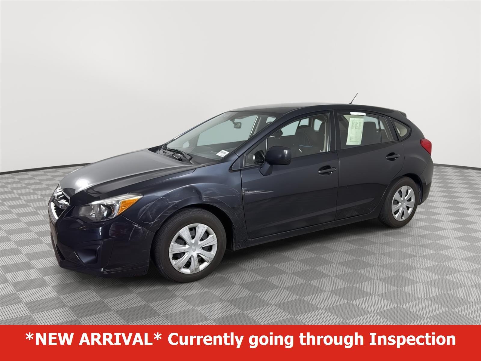 Used 2013 Dark Gray Metallic Subaru 2.0i image 1