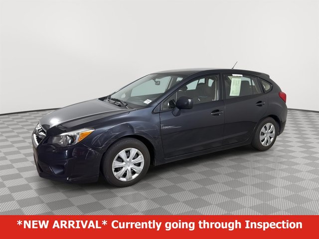 2013 Subaru Impreza Wagon 2.0i