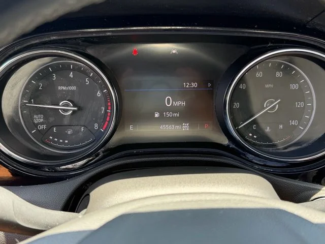 Used 2020 Gray Buick Preferred image 21