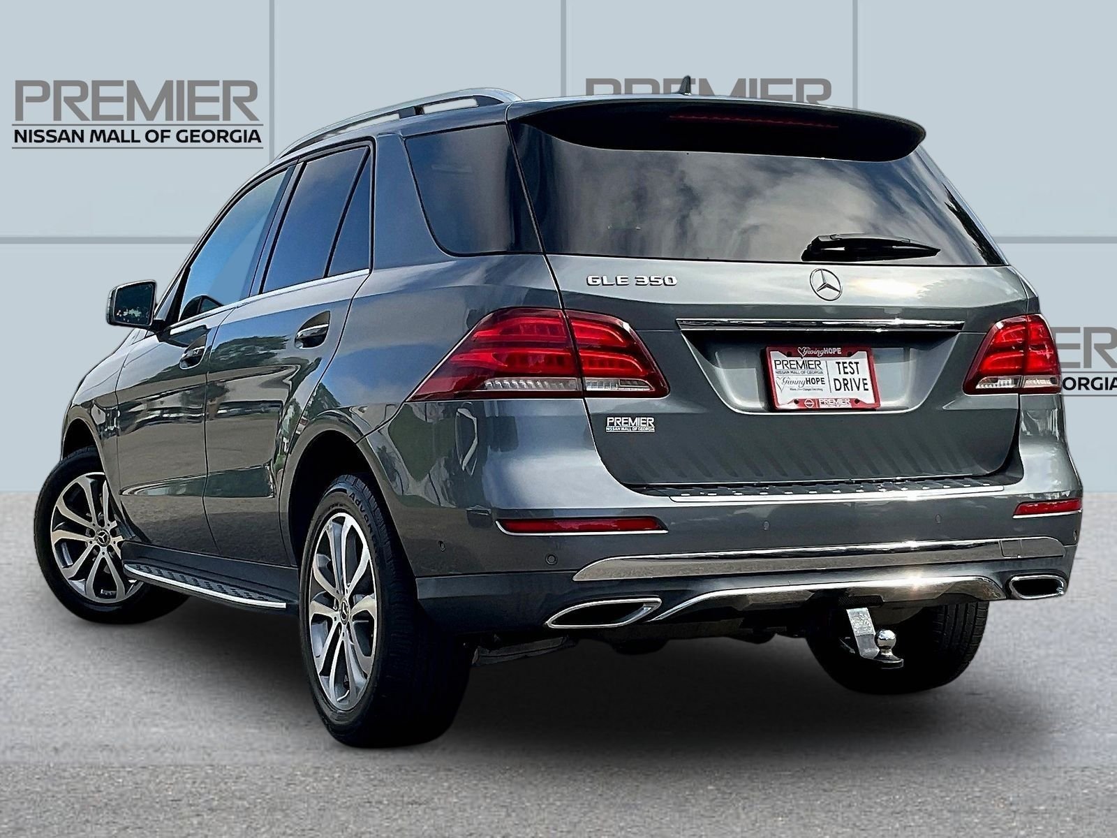 Used 2018  Mercedes-Benz GLE 350 image 5