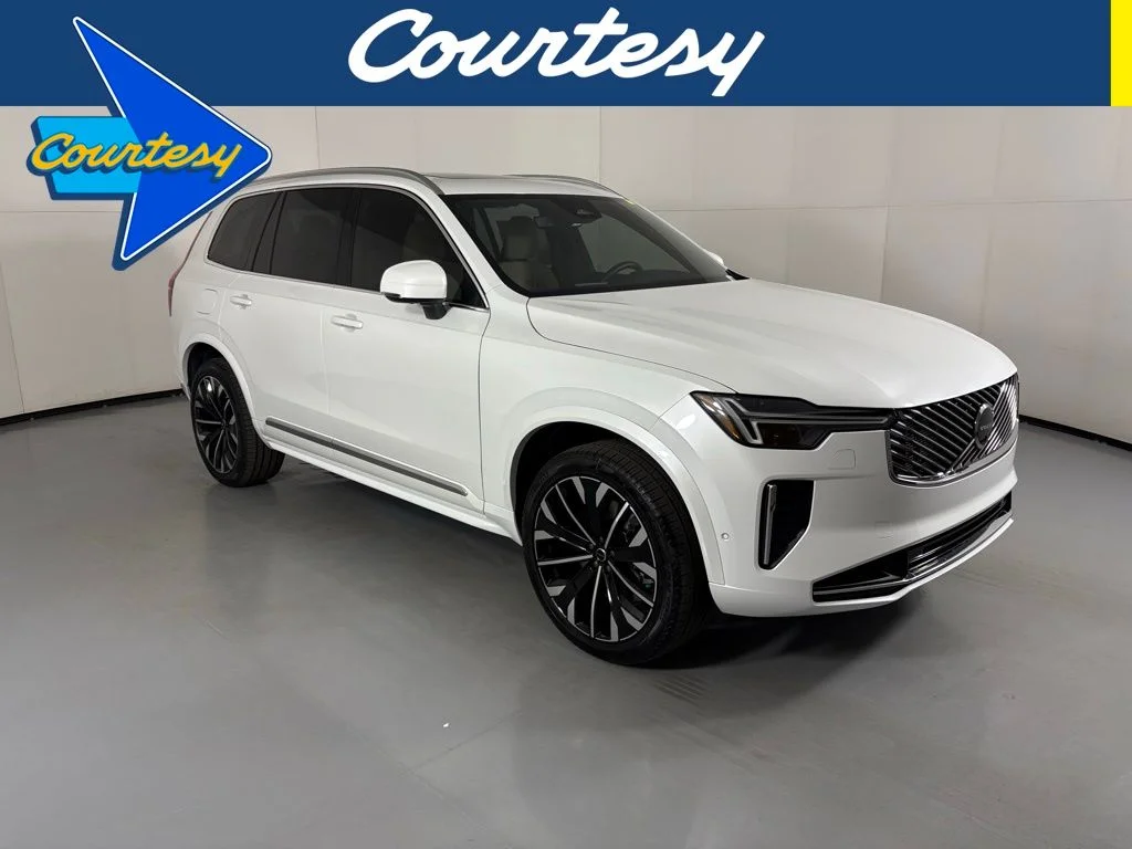 2026 Volvo XC90 T8 Recharge Plus Bright 7-Seat 4WD's photo