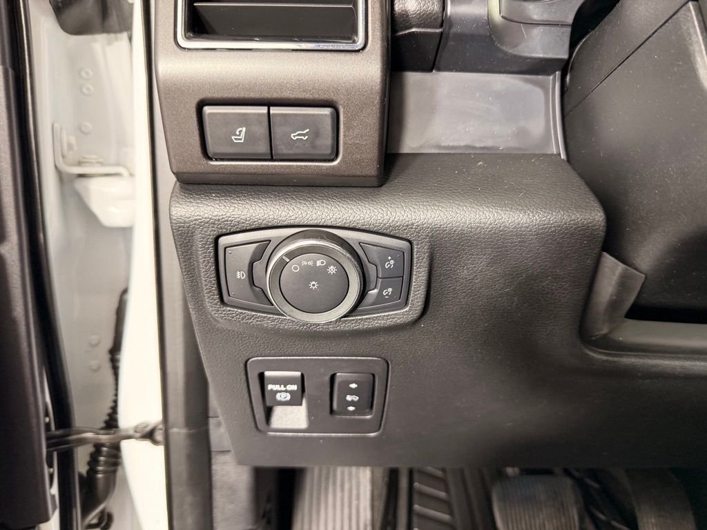 Used 2019 White Ford Limited image 25